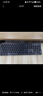 雷柏（Rapoo）X2800S 无线键盘鼠标套装 104键全尺寸13个多媒体按键 轻音设计笔记本电脑办公键鼠套装  黑色  实拍图