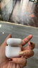 华强北原装蓝牙耳机【降噪Air7代丨直营正品】适配苹果ANC降噪pods无线半入耳式原装iphone17/16/15/14promax 【原版pods全功能ANC降噪版】 ANC降噪+灵动岛弹窗+空间音頻 实拍图