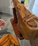 ANTIGUA JAMONERIA 西班牙火腿原装进口 伊比利亚白绿红黑标生吃即食端午礼盒送礼 端午礼盒原装进口珍藏级塞拉诺后腿6-7kg 实拍图