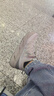 骆驼（CAMEL）全地形追云厚底慢跑步鞋男子运动鞋 CD122CL7713-1 一度灰 41 实拍图