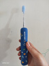 ApiYoo艾优A9pro儿童电动牙刷消毒架套装智能语音提醒软毛 适用3-15岁学生男女小孩生日儿童节日新年礼物 实拍图