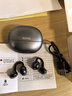 金运【热销100万+丨A6灵动环】蓝牙耳机耳夹式骨传导概念开放式不入耳无线运动跑步通话降噪续航翻译 【钛空黑】高保真音质丨极致舒适 实拍图