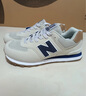 NEW BALANCE休闲鞋男鞋女鞋复古舒适透气百搭轻便运动鞋574系列ML574LGI 37 实拍图