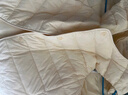 雪中飞经典新款基础舒适轻薄羽绒便捷短款保暖羽绒小马甲轻盈便携舒适 黎蔓卡其|7202-女 M 165/88A 实拍图