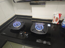 康佳（KONKA）燃气灶煤气灶 5.7kW天然气一键爆炒68%超高热效节能灶台 嵌入式台式煤气炉 JZT-KEH47（天然气） 实拍图