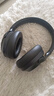 UKL【2025最新款丨8麦主动降噪】蓝牙头戴式耳机无线音乐手机电脑电竞游戏运动隔音适配苹果小米索尼 【魅影黑】深度主动降噪丨游戏低延迟 HIFI双金标音质丨高清麦克风丨有线无线两用 实拍图