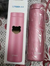 虎牌（TIGER）保温保冷杯轻便不锈钢男女水杯情人节新年礼物MMZ-A50C-PF霜花粉 实拍图