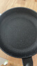 炊大皇平底锅煎锅高级麦饭石色不粘锅煎盘30cm电磁炉通用JG30GJ 实拍图