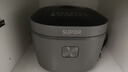 苏泊尔（SUPOR）电饭煲4-5人4升大容量蓝钻厚釜电煮锅家用煮粥锅智能多功能微压不粘电饭锅SF40FC871 实拍图