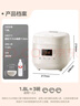 美的（Midea）电饭煲电饭锅小型迷你家用1-2人小容量智能预约多功能微压煲汤小米粥1.8L小饭煲品牌官方RC182 实拍图