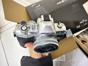 奥林巴斯（OLYMPUS）E-M10 MarkIV EM10四代 微单相机 数码相机 微单套机（14-42mm F3.5-5.6）银色 实拍图