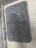 大江地垫卫生间脚垫浴室门口吸水垫厕所浴室防滑地垫40x60cm 实拍图
