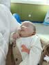 乖奇熊婴幼儿长袖连体衣服春秋季男女宝宝纯棉哈衣爬服家居服薄款睡内衣 实拍图