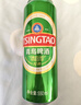 青岛啤酒（TsingTao）经典 500ml*18听整箱装（多厂生产随机发货）拉格啤酒 元旦送礼 实拍图