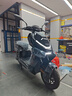 ZEEHO极核高性能电摩电动摩托车通勤代步外卖大踏板空间长续航铅酸智能电动车AE4 SE AE4 SE铅酸72V23AH【到店选色】 实拍图