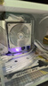 利民（thermalright）AXP90-X47 WHITE 白色下压风冷散热器 47mm AGHP热管全回流焊工艺全金属扣具 支持LGA1700 实拍图