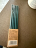 得力（deli）经典绿杆10支HB铅笔学生书写铅笔画画六角笔杆素描绘图铅笔礼物学生开学礼物 实拍图