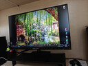 泰坦军团 27英寸显示器 4K超清 硬件低蓝光 95%DCI-P3 500nits高亮 IPS技术硬屏 电脑办公显示器 H27T1U 实拍图