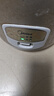 美的（Midea） 微压电饭煲 精铸发热盘大容量简单易控 黑晶内胆家用迷你小电饭锅 1-2-3-5-8人家用商用 4升款 4L 2-6人用 实拍图