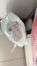 好奇（Huggies）铂金装小桃裤纸尿裤S96片(4-8kg)新生儿小号尿不湿【透爽散热】 实拍图