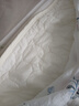 京东京造床垫保护垫 3层标准A类纳m级抗菌床褥床垫保护垫 1.5x2m 白色 实拍图