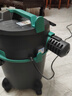 美菱家用吸尘器大功率超强吸力工业装修美缝商用车用开荒地毯仓库酒店强力桶式吸尘机 实拍图