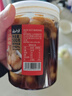 云山半酱油大蒜500g 酱汁蒜子 腊八蒜糖醋蒜泡大蒜蒜头下饭咸菜酱腌菜 实拍图