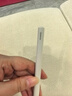 HUAWEI M-Pencil Pro 平板创作笔 华为手写笔 星闪技术 AI 一触即达 360°隐身触控 雪域白 实拍图