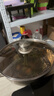 加厚食品级不锈钢锅清汤锅具家用电磁炉专用吃火锅的火锅盆加高 【品质款】32+盖子+火锅汤勺漏勺 实拍图