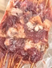 大希地安格斯牛肉串240g*3袋+羊肉串240g*2袋 腌制入味烧烤露营食材 实拍图