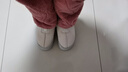 俞兆林（YUZHAOLIN）棉拖鞋女全包跟可外穿室内家居棉鞋外穿加绒雪地靴 YX029 实拍图