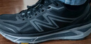 骆驼（CAMEL）碳zero风速2全地形慢跑步男鞋运动鞋子 X15B09L7023 黑/寒冷灰 41 实拍图