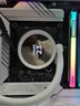 NZXT 海妖 PLUS 360 RGB 白色 一体式CPU水冷散热器 全新NZXT涡轮泵 支持LGA 1851 实拍图