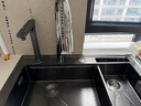 美的（Midea）【晴空 XH09P】集成水槽洗碗机 双洗集成洗碗机 洗碗机带洗菜盆一体机 生鲜活氧洗 一级水效 实拍图