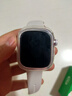 索爱T7金色智能电话手表GPS可插5G卡全网通蜂窝版初高中学生旋转摄像心率血氧拍照防水NFC成人男女礼物 实拍图