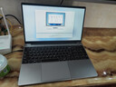 中柏（Jumper）15.6英寸(6500y 16G+512G)笔记本电脑2025新款S17 高性能轻薄本 办公商务学生专用EZbookS17 16512 实拍图