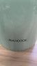 美厨（MAXCOOK）保温壶热水瓶 玻璃内胆真空暖壶家用学生宿舍开水壶1.3L绿MCH7094 实拍图