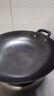 炊大皇炒锅铁锅无涂层铸铁锅双耳炒菜锅40cm电磁炉通用传世C40D2 实拍图