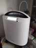 鱼跃医用分子筛制氧机5升L吸氧机家用老人医用级孕妇呼吸雾化8F-5CW 实拍图