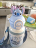 迪士尼（Disney）儿童保温杯316不锈钢双饮杯吸管水杯小学生上学专用水壶生日礼物 实拍图