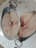 至鲜 冻马鲛鱼片400g2-3片超大号鲅鱼片马友鱼吕四海捕海鲜冷冻 实拍图