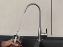 九牧（JOMOO）镀铬厨房水龙头净水单冷立式水槽洗菜盆洗衣池79007-611/1C-Z 实拍图