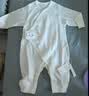 babylove婴儿连体衣春秋季初生儿宝宝和尚服婴儿衣服满月哈衣秋装 实拍图