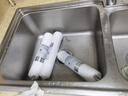 汉斯顿汉斯顿净水器HSD-75g-04050607全套原装正品滤芯前置PP家用净水机 04/08全套6个滤芯 (送1个前置PP) 实拍图
