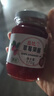 丘比（KEWPIE）果酱 草莓酱 调味品 草莓果酱西餐甜点早餐面包酱 170g*1瓶 实拍图