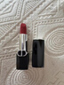 迪奥DIOR【邓为推荐】烈艳蓝金口红丝绒720哑光唇膏 生日礼物送女友 实拍图