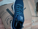 361°运动鞋男士秋冬季网面保暖通勤休闲登山跑步鞋子男鞋671832270-2 实拍图