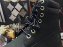 添柏岚（Timberland）官方踢不烂男鞋马丁靴户外皮革|19039 19039W/黑色 TB1仅批次不同 44.5 鞋内长：28.5cm 实拍图