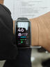 华为（HUAWEI）手环10 标准版 羽砂黑 智能手环专业睡眠分析情绪健康铝合金机身心率监测运动手环华为手环9升级 实拍图