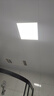 雷士（NVC）厨房灯铝扣板灯集成吊顶300x600卫生间政府补贴LED吸顶平板面板灯 实拍图